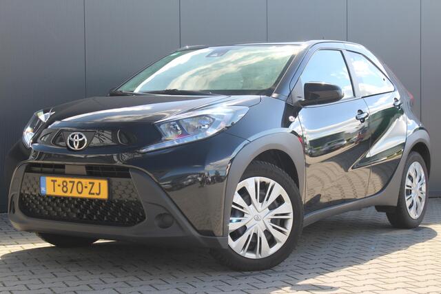 Toyota AYGO X 1.0 VVT-i MT Play | Incl. 12 Maanden garantie | Airco| Adaptieve Cruise | Parkeercamera | Bluetooth | Lane Assist | DAB | Multimedia scherm | Dealer onderhouden
