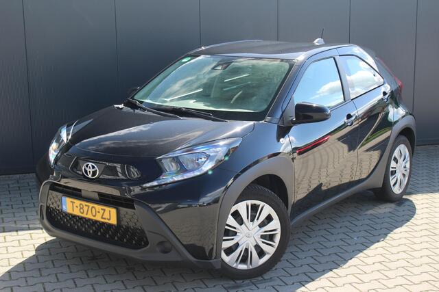 Toyota AYGO X 1.0 VVT-i MT Play | Incl. 12 Maanden garantie | Airco| Adaptieve Cruise | Parkeercamera | Bluetooth | Lane Assist | DAB | Multimedia scherm | Dealer onderhouden