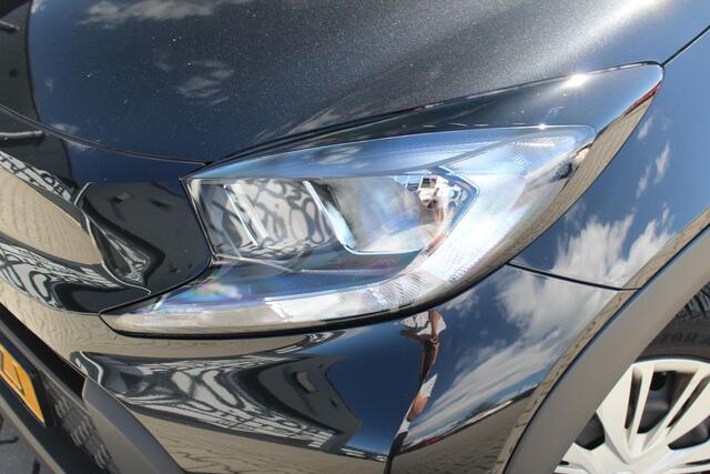 Toyota AYGO X 1.0 VVT-i MT Play | Incl. 12 Maanden garantie | Airco| Adaptieve Cruise | Parkeercamera | Bluetooth | Lane Assist | DAB | Multimedia scherm | Dealer onderhouden