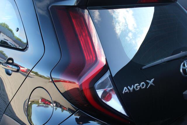 Toyota AYGO X 1.0 VVT-i MT Play | Incl. 12 Maanden garantie | Airco| Adaptieve Cruise | Parkeercamera | Bluetooth | Lane Assist | DAB | Multimedia scherm | Dealer onderhouden