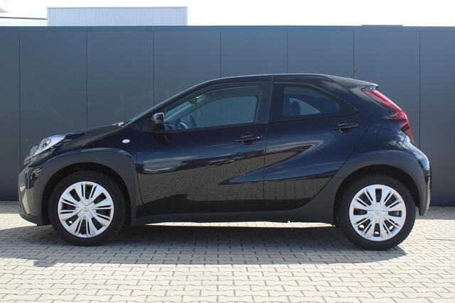 Toyota AYGO X 1.0 VVT-i MT Play | Incl. 12 Maanden garantie | Airco| Adaptieve Cruise | Parkeercamera | Bluetooth | Lane Assist | DAB | Multimedia scherm | Dealer onderhouden