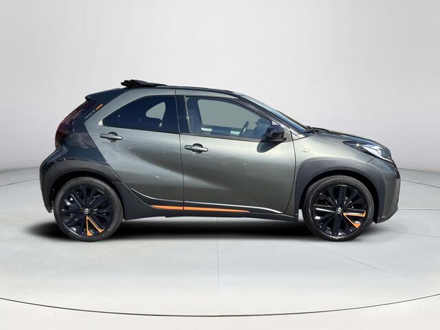 Toyota AYGO X 1.0 VVT-i S-CVT Premium | Navigatie | CarPlay | Camera