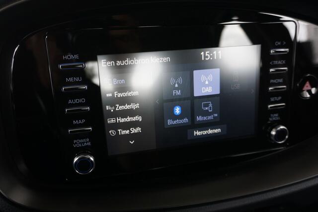 Toyota AYGO X 1.0 VVT-i MT Play Miracast Achteruitrijcamera Adaptive cruise control Lane assist Eerste eigenaar