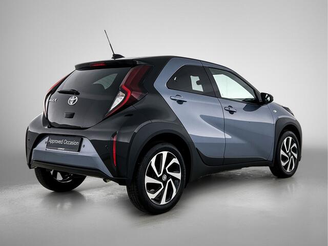 Toyota AYGO X 1.0 VVT-i S-CVT Pulse + | BTW Voertuig | Parkeersensoren voor+achter | Keyless Entry/Start | Climate Control | Cruise Control Adaptive | achteruitrijcamera | Apple CarPlay/Android Auto |