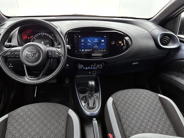 Toyota AYGO X 1.0 VVT-i S-CVT Pulse + | BTW Voertuig | Parkeersensoren voor+achter | Keyless Entry/Start | Climate Control | Cruise Control Adaptive | achteruitrijcamera | Apple CarPlay/Android Auto |