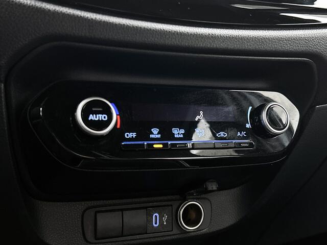 Toyota AYGO X 1.0 VVT-i S-CVT Pulse + | BTW Voertuig | Parkeersensoren voor+achter | Keyless Entry/Start | Climate Control | Cruise Control Adaptive | achteruitrijcamera | Apple CarPlay/Android Auto |
