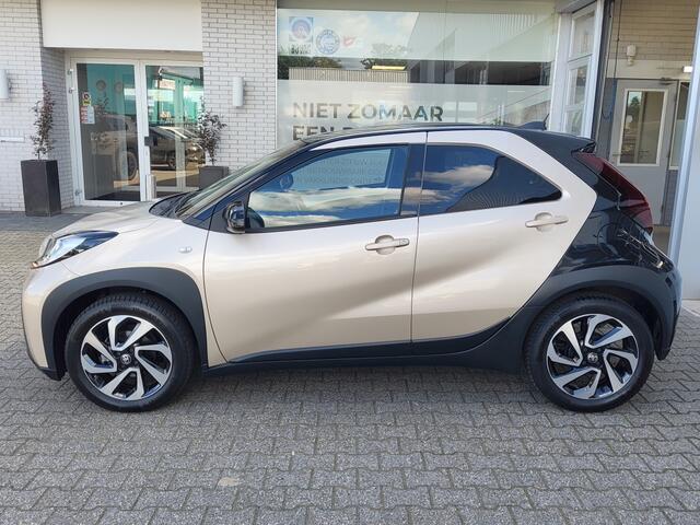 Toyota AYGO X 1.0 VVT-i S-CVT Envy | Stoelverwarming | All Seasons | Android Auto