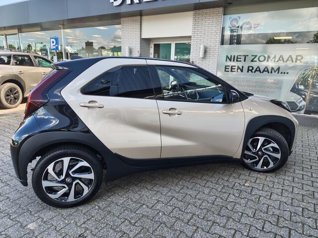 Toyota AYGO X 1.0 VVT-i S-CVT Envy | Stoelverwarming | All Seasons | Android Auto