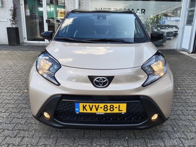 Toyota AYGO X 1.0 VVT-i S-CVT Envy | Stoelverwarming | All Seasons | Android Auto