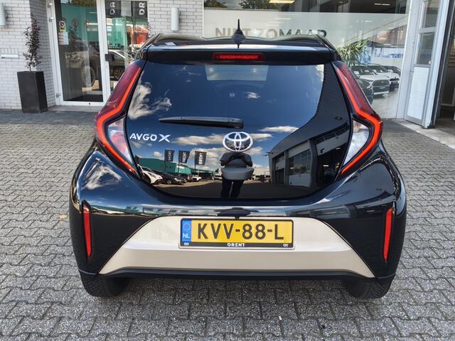 Toyota AYGO X 1.0 VVT-i S-CVT Envy | Stoelverwarming | All Seasons | Android Auto