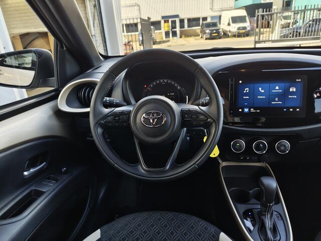 Toyota AYGO X 1.0 VVT-i S-CVT Envy | Stoelverwarming | All Seasons | Android Auto