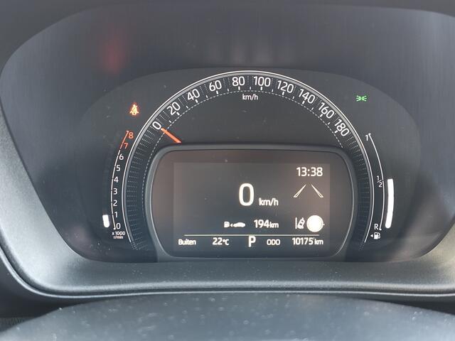 Toyota AYGO X 1.0 VVT-i S-CVT Envy | Stoelverwarming | All Seasons | Android Auto