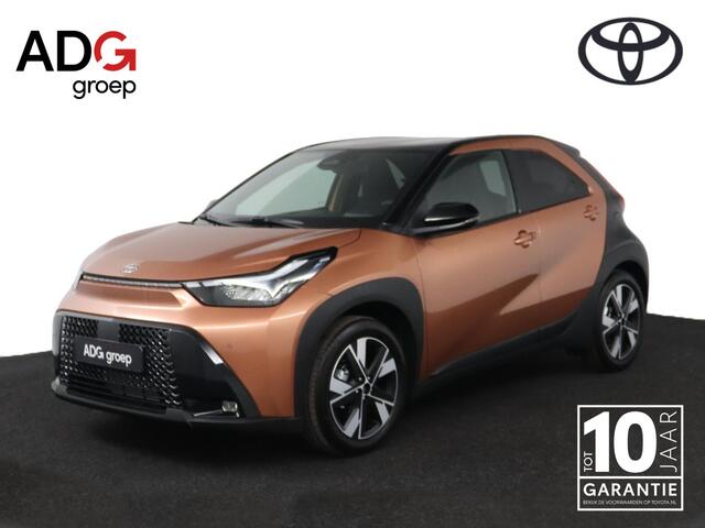 Toyota AYGO X Hybrid 115 pulse | Nieuw direct leverbaar | 10 jaar fabrieksgarantie |