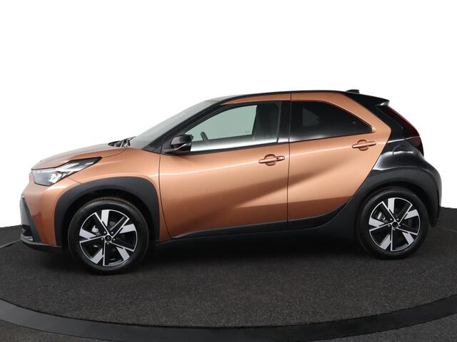 Toyota AYGO X Hybrid 115 pulse | Nieuw direct leverbaar | 10 jaar fabrieksgarantie |