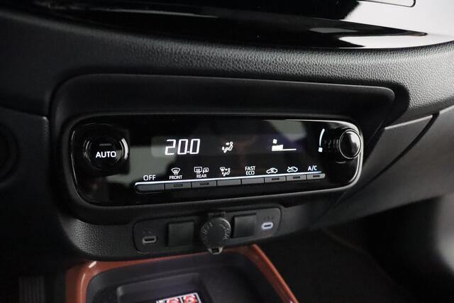 Toyota AYGO X Hybrid 115 pulse | Nieuw direct leverbaar | 10 jaar fabrieksgarantie |