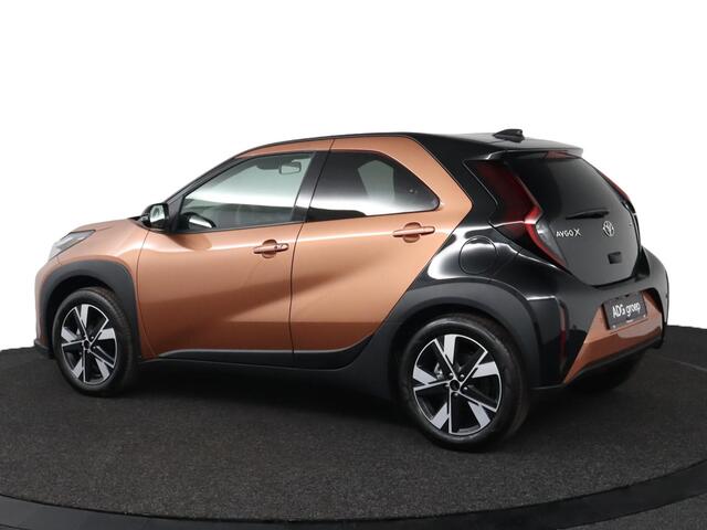 Toyota AYGO X Hybrid 115 pulse | Nieuw direct leverbaar | 10 jaar fabrieksgarantie |