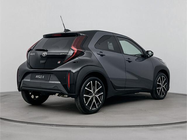Toyota AYGO X Hybrid 115 GR Sport