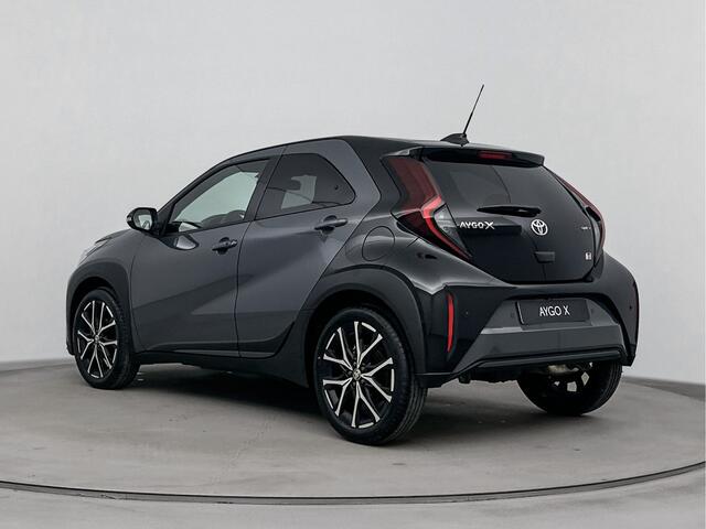 Toyota AYGO X Hybrid 115 GR Sport