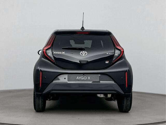 Toyota AYGO X Hybrid 115 GR Sport