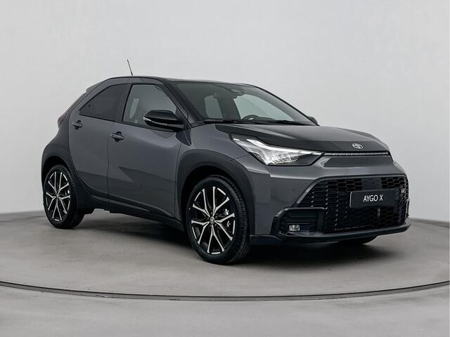 Toyota AYGO X Hybrid 115 GR Sport