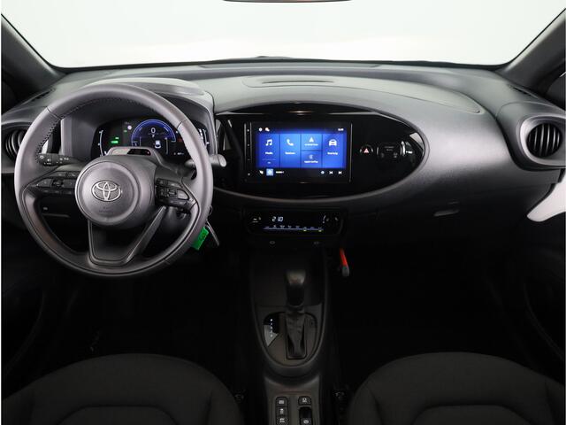 Toyota AYGO X Hybrid 115 *NIEUW* | Direct leverbaar! | Camera | Inruilpremie | ****