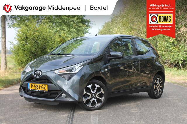 Toyota AYGO 1.0 VVT-i X-Joy | Carplay | Cruise