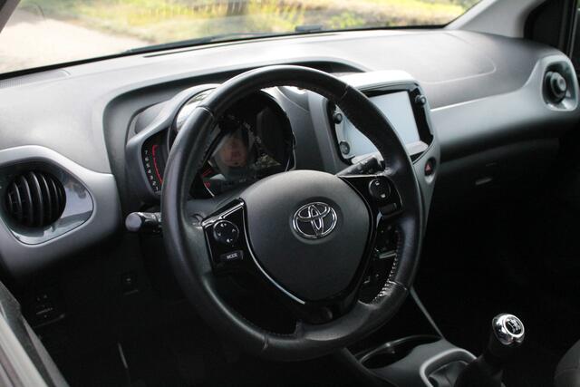 Toyota AYGO 1.0 VVT-i X-Joy | Carplay | Cruise