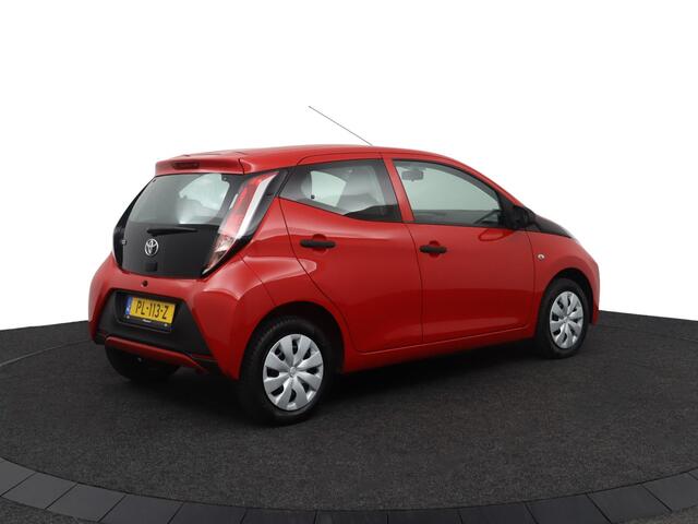 Toyota AYGO 1.0 VVT-i x-fun | Airco | Centrale vergrendeling | Electrische ramen |