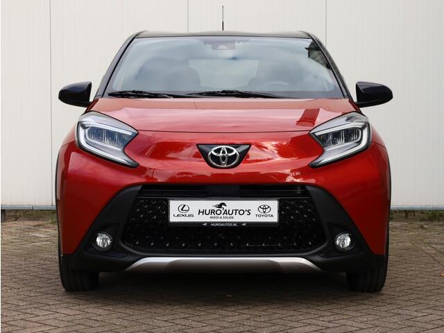 Toyota AYGO X 1.0 VVT-i S-CVT Envy | Automaat | Carplay | Clima |