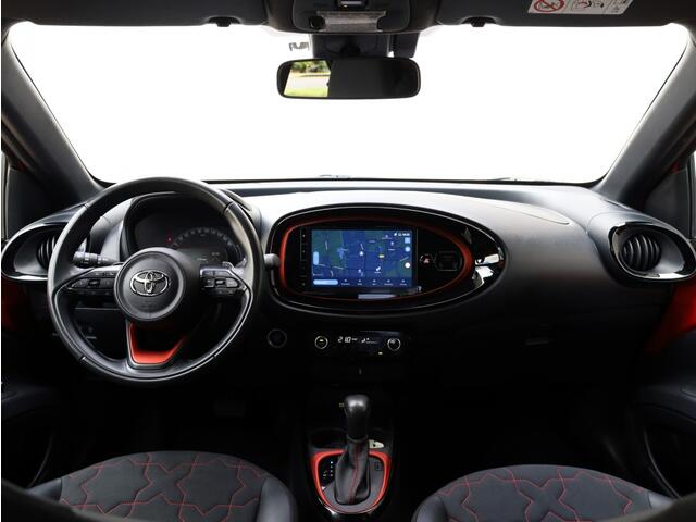 Toyota AYGO X 1.0 VVT-i S-CVT Envy | Automaat | Carplay | Clima |