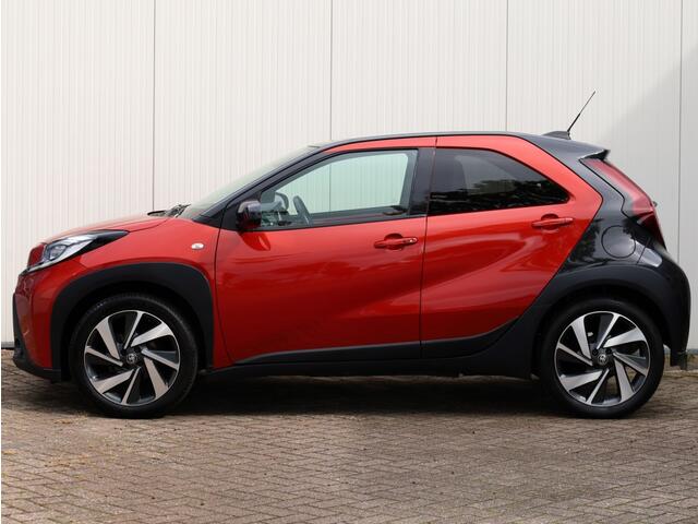 Toyota AYGO X 1.0 VVT-i S-CVT Envy | Automaat | Carplay | Clima |
