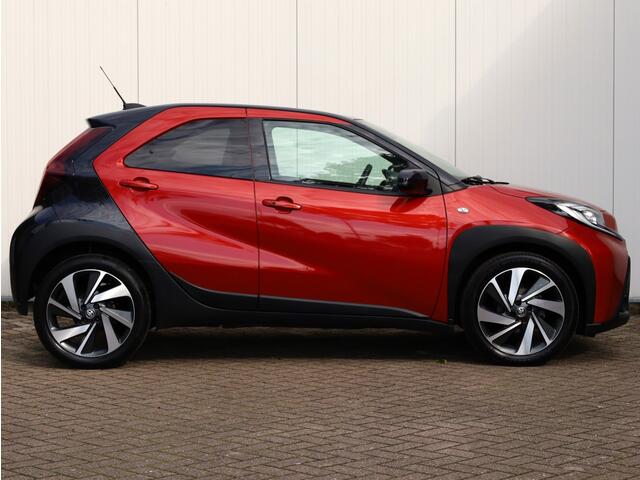 Toyota AYGO X 1.0 VVT-i S-CVT Envy | Automaat | Carplay | Clima |