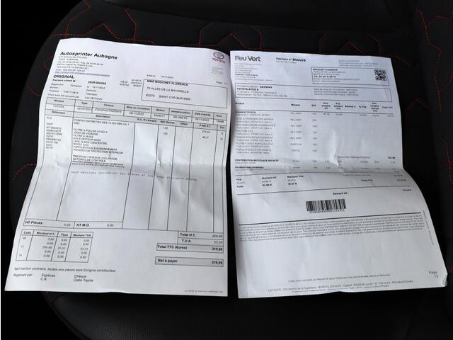 Toyota AYGO X 1.0 VVT-i S-CVT Envy | Automaat | Carplay | Clima |