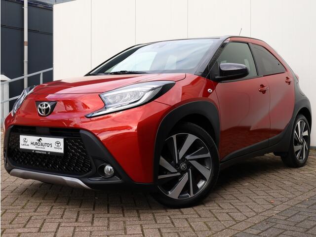 Toyota AYGO X 1.0 VVT-i S-CVT Envy | Automaat | Carplay | Clima |