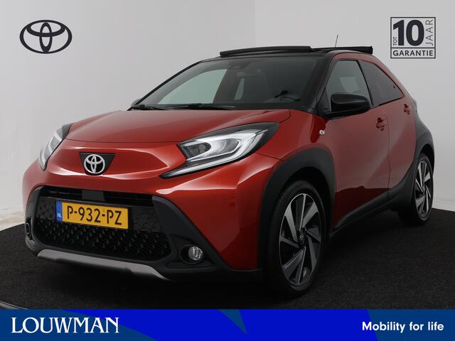 Toyota AYGO X 1.0 VVT-i S-CVT Envy | Cabrio | JBL audio | Apple CarPlay / Android Auto (Navigatie) |
