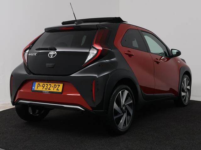 Toyota AYGO X 1.0 VVT-i S-CVT Envy | Cabrio | JBL audio | Apple CarPlay / Android Auto (Navigatie) |