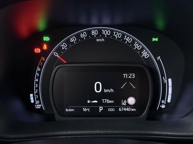 Toyota AYGO X 1.0 VVT-i S-CVT Envy | Cabrio | JBL audio | Apple CarPlay / Android Auto (Navigatie) |