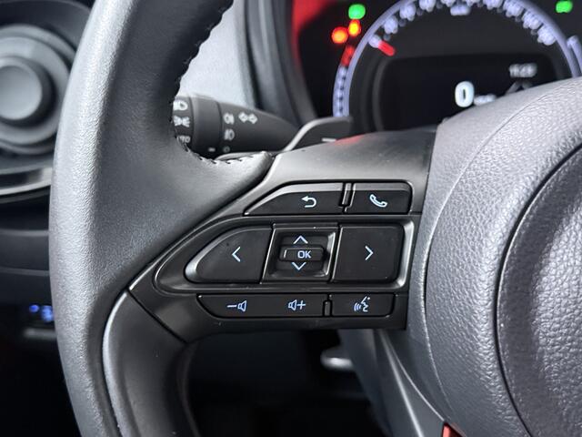 Toyota AYGO X 1.0 VVT-i S-CVT Envy | Cabrio | JBL audio | Apple CarPlay / Android Auto (Navigatie) |