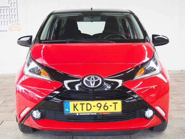 Toyota AYGO 1.0 VVT-i x-cite (APK:Nieuw) Incl.Garantie