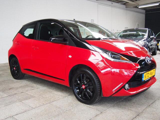 Toyota AYGO 1.0 VVT-i x-cite (APK:Nieuw) Incl.Garantie