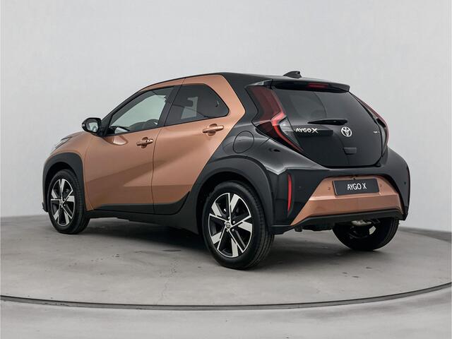 Toyota AYGO X Hybrid 115 pulse