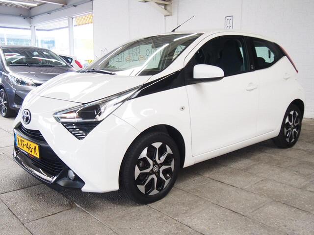 Toyota AYGO 1.0 VVT-i x-cite Apple Carplay Camera (APK:Nieuw) Incl.Garantie