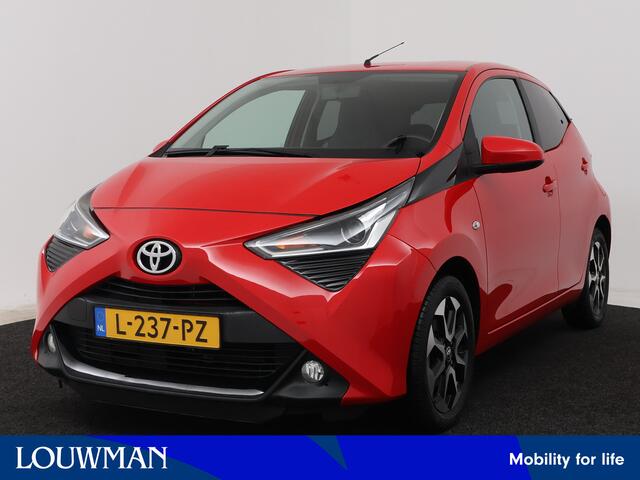 Toyota AYGO 1.0 VVT-i x-joy | Climate Control | Apple Carplay/Android Auto | LM Velgen |