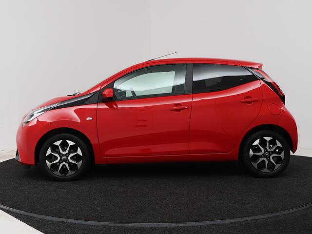 Toyota AYGO 1.0 VVT-i x-joy | Climate Control | Apple Carplay/Android Auto | LM Velgen |