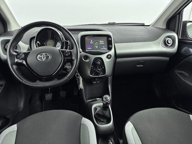Toyota AYGO 1.0 VVT-i x-play | Parkeercamera | Airco | Metallic Lak |