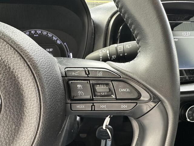 Toyota AYGO X 1.0 VVT-i S-CVT Play Automaat, NL auto, slechts 44000km!