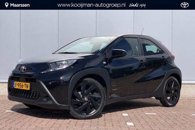 Toyota AYGO X 1.0 VVT-i S-CVT Play / Automaat / Camera / Apple Carplay & Android Auto / DAB+ /