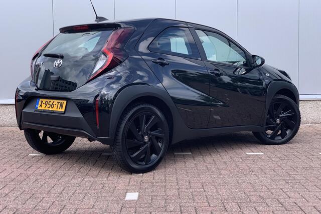 Toyota AYGO X 1.0 VVT-i S-CVT Play / Automaat / Camera / Apple Carplay & Android Auto / DAB+ /