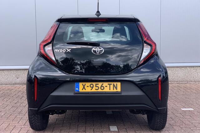 Toyota AYGO X 1.0 VVT-i S-CVT Play / Automaat / Camera / Apple Carplay & Android Auto / DAB+ /