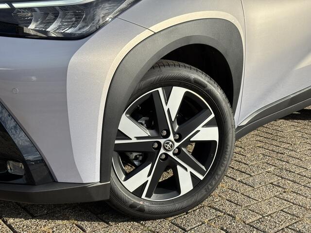Toyota AYGO X Hybrid 115 pulse / Camera / Applecarplay/Androidauto / Parkeersensoren V+A / Stoelverwarming /